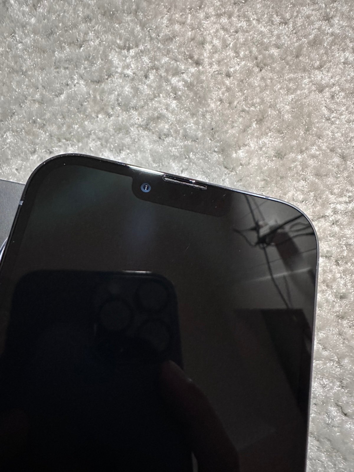 iPhone 13 Pro Max 128GB Unlocked 3N92