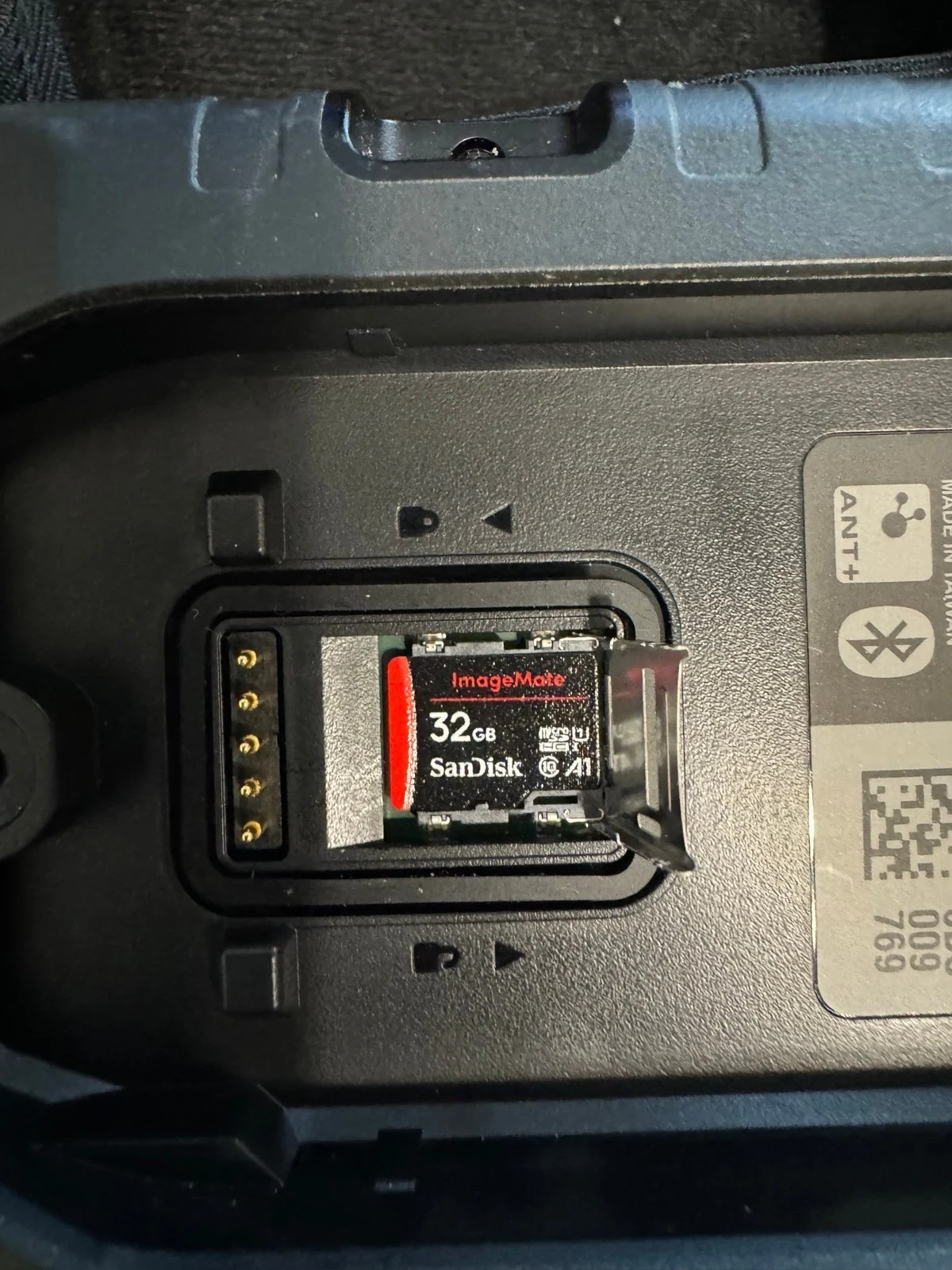 ￼ Garmin, Montana 750i