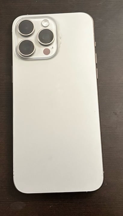 iphone 15 pro max phone unlocked 256GB 2E61