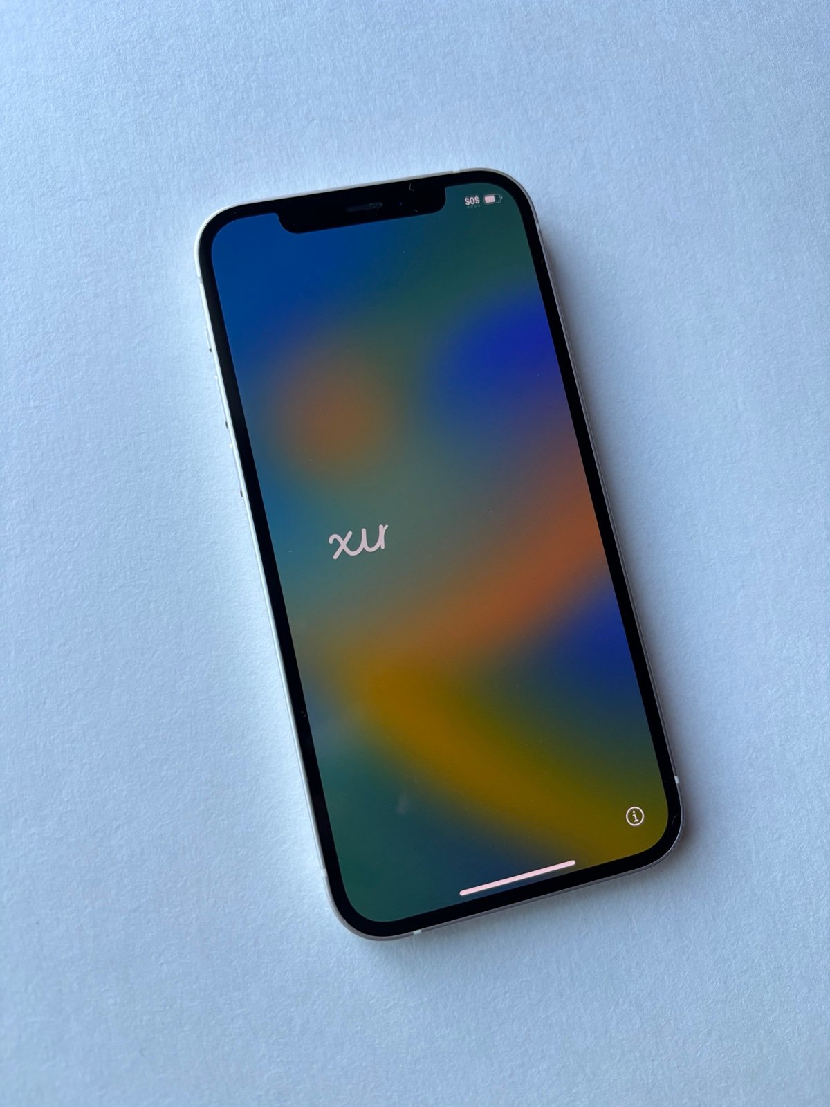 Apple iPhone 12 128 GB 8O77