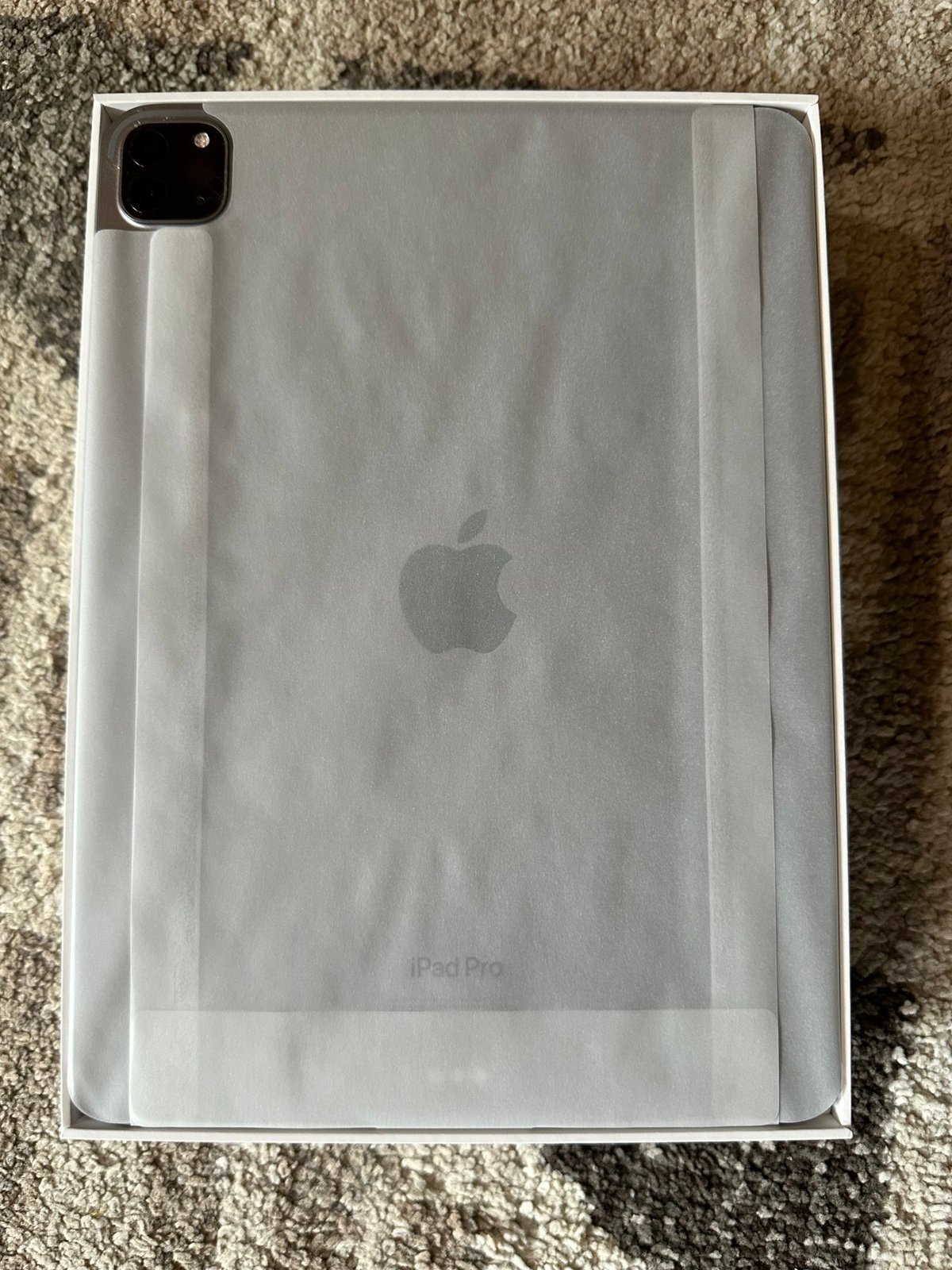 Brand New iPad Pro 11 inch 4th Gen 256 GB 8C51