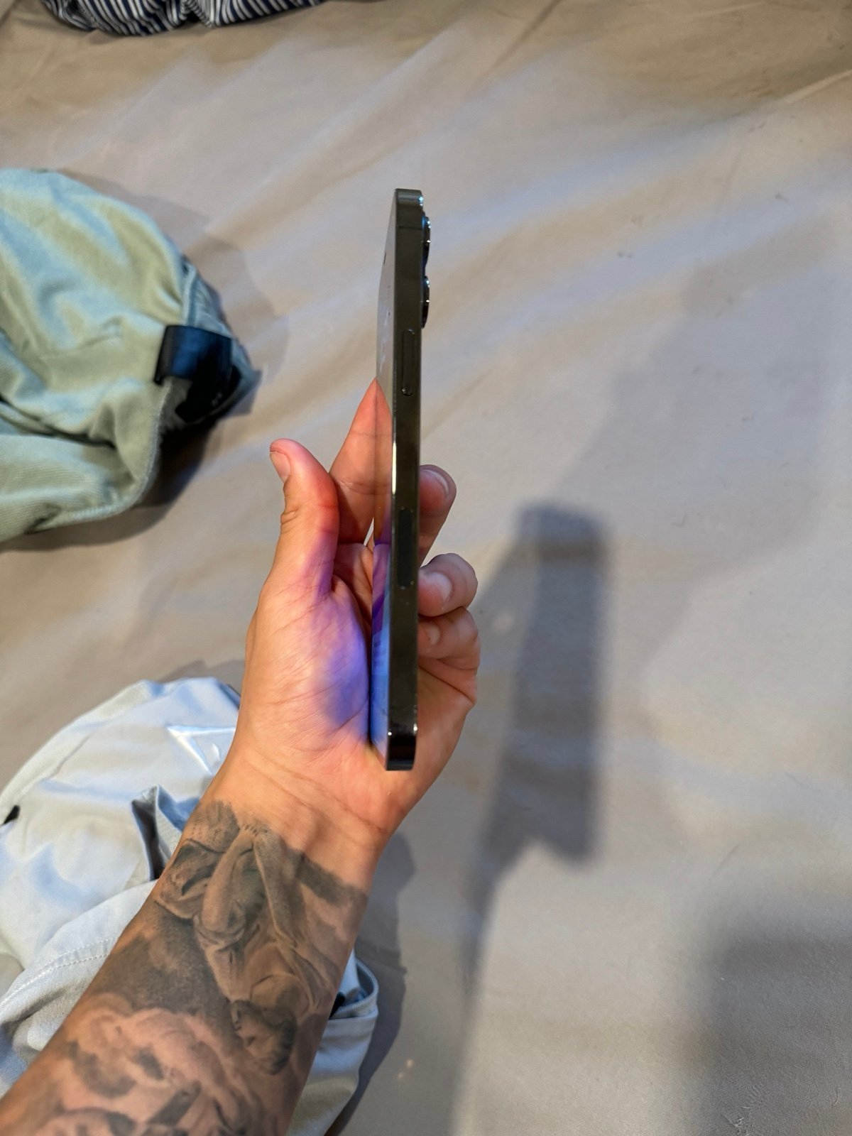 IPhone 12 Pro Max 256 GB UNLOCKED 1V76