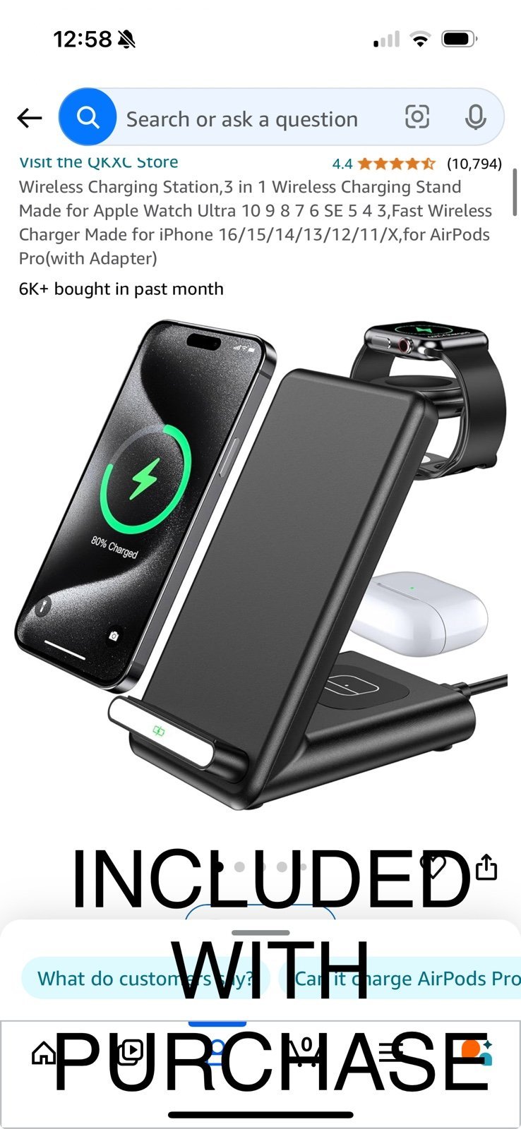 iPhone 14 Plus Unlocked 128gb 6T91