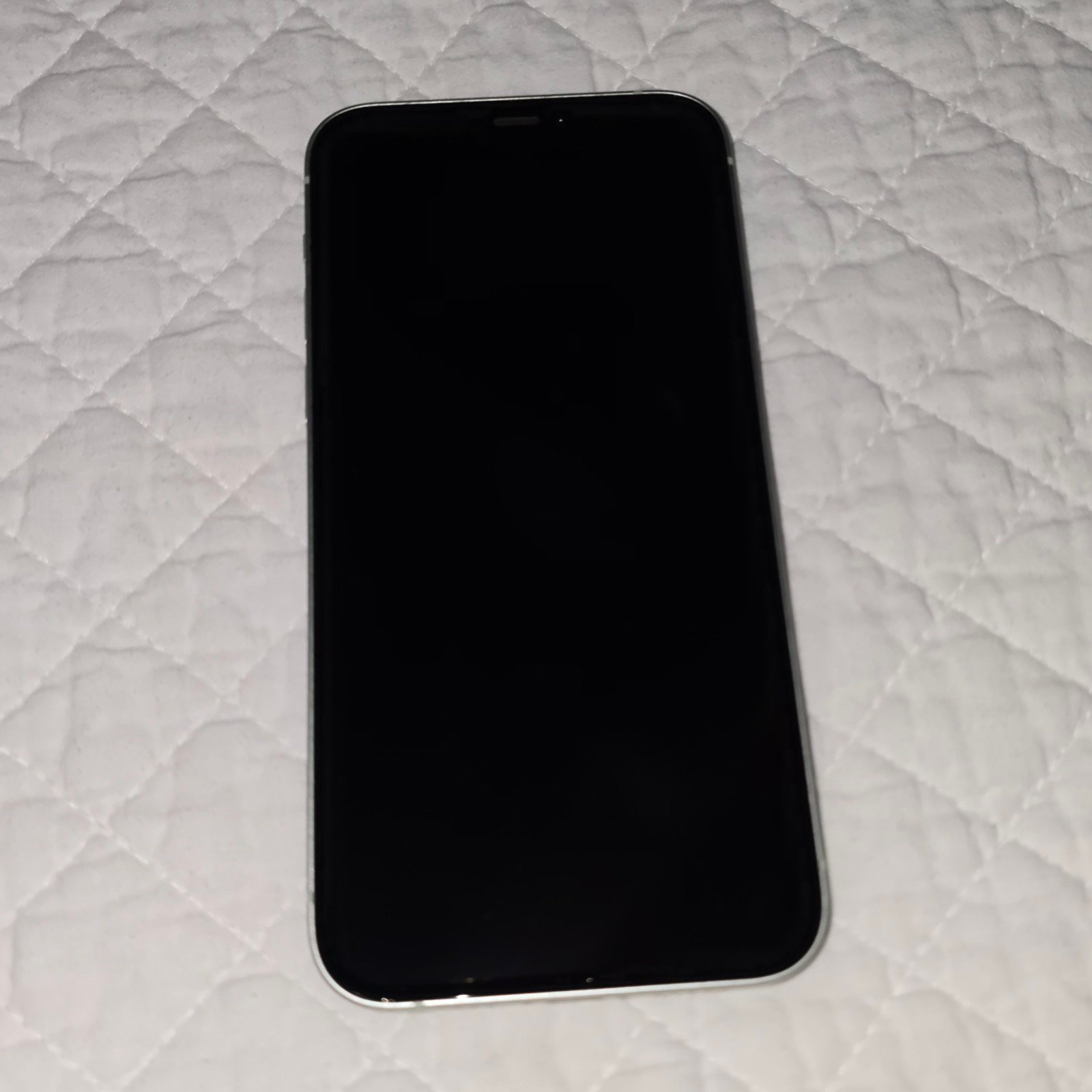 iPhone 12 color mint green 64 gb - used 2T15