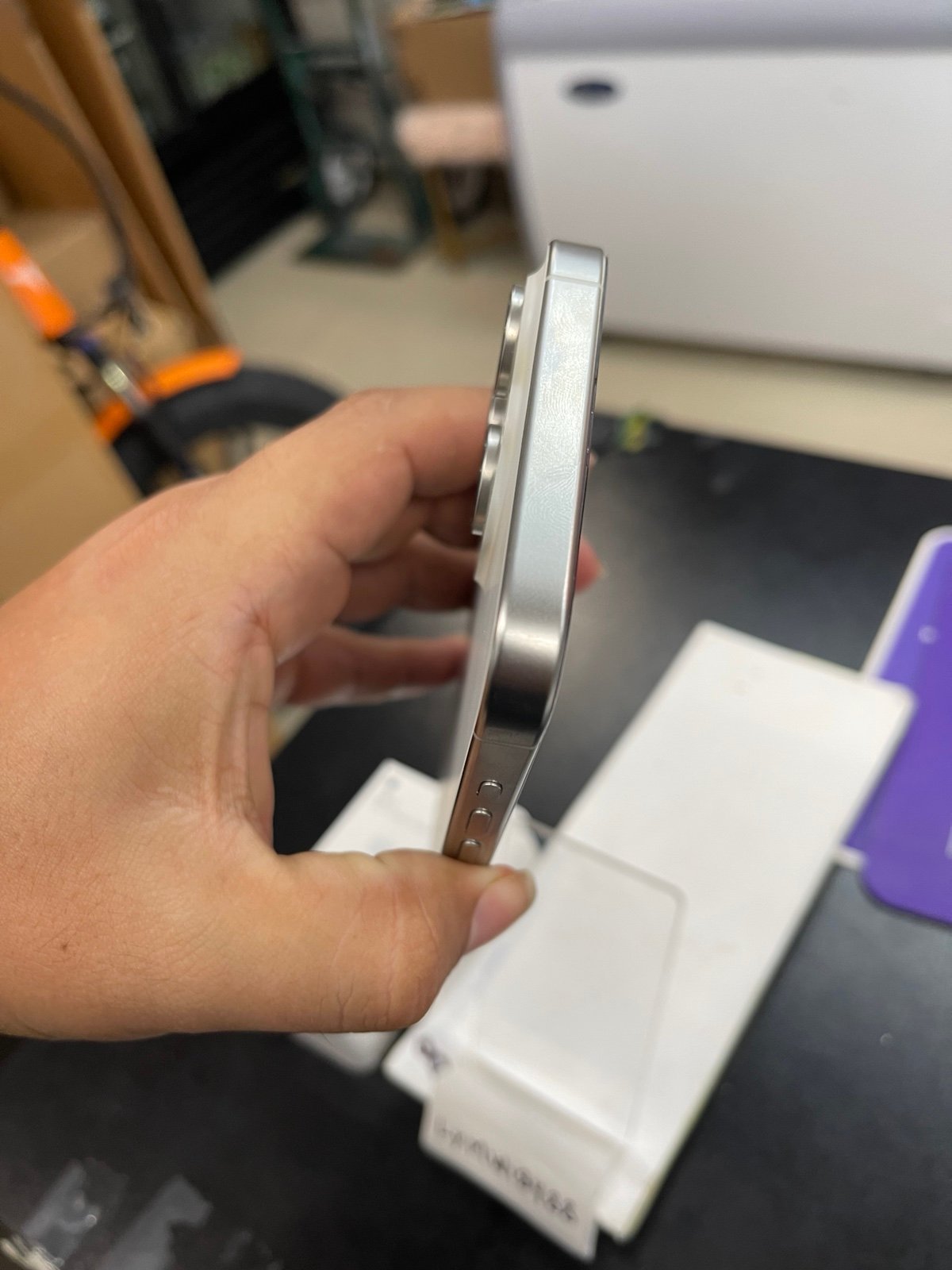 iPhone 15 pro max (AT&T) 256gb 5N31