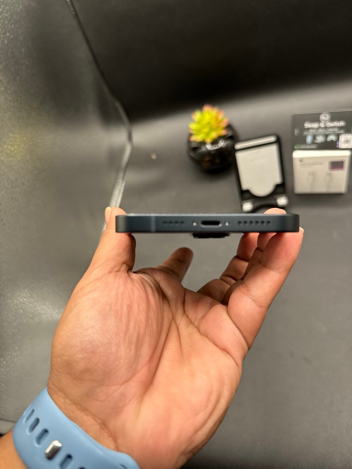 Apple iPhone 14 Plus 128 GB in Midnight for Unlocked 2E96