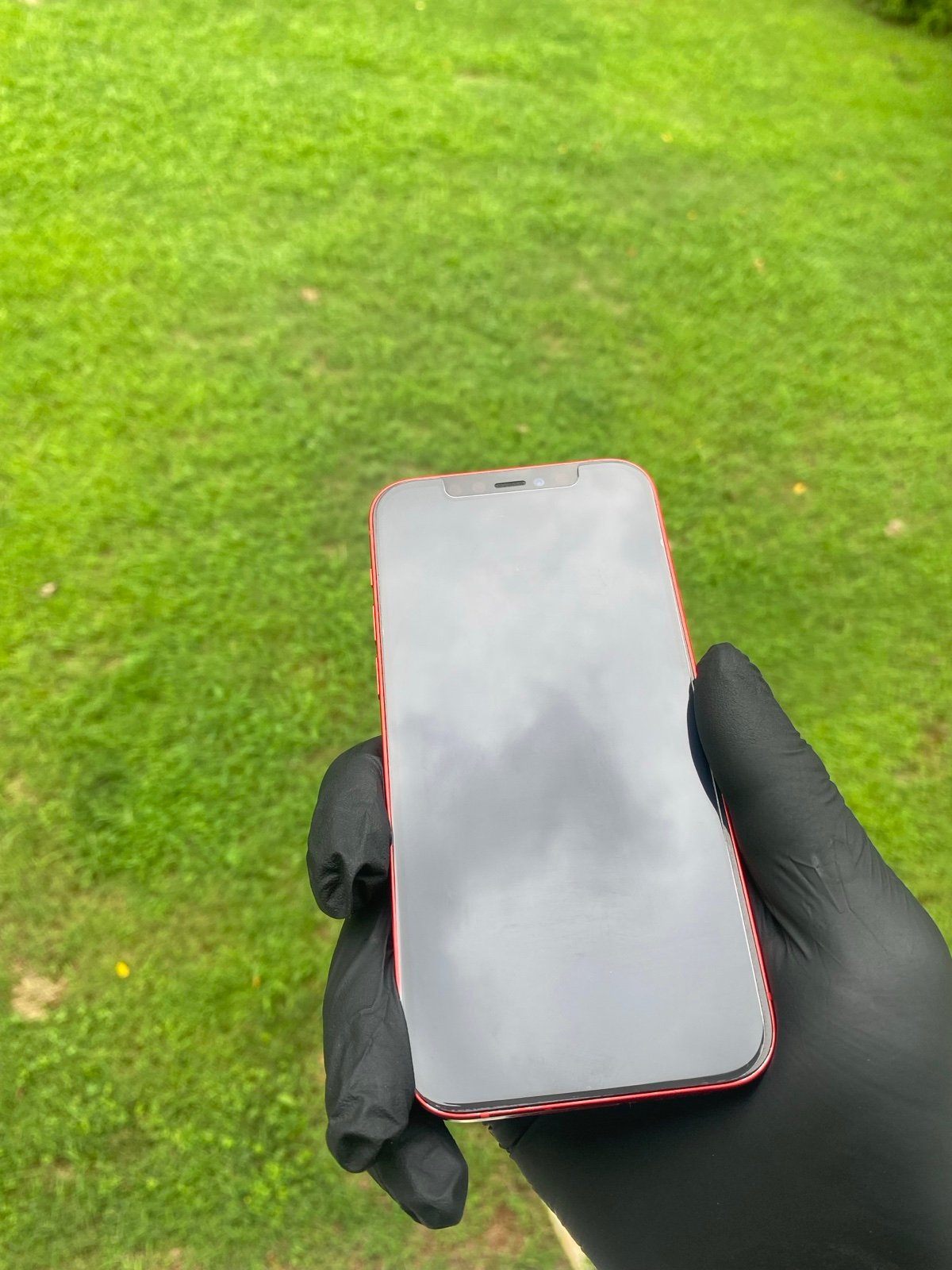 Apple iPhone 12 64 GB in (Product) RED for Unlocked 8B66