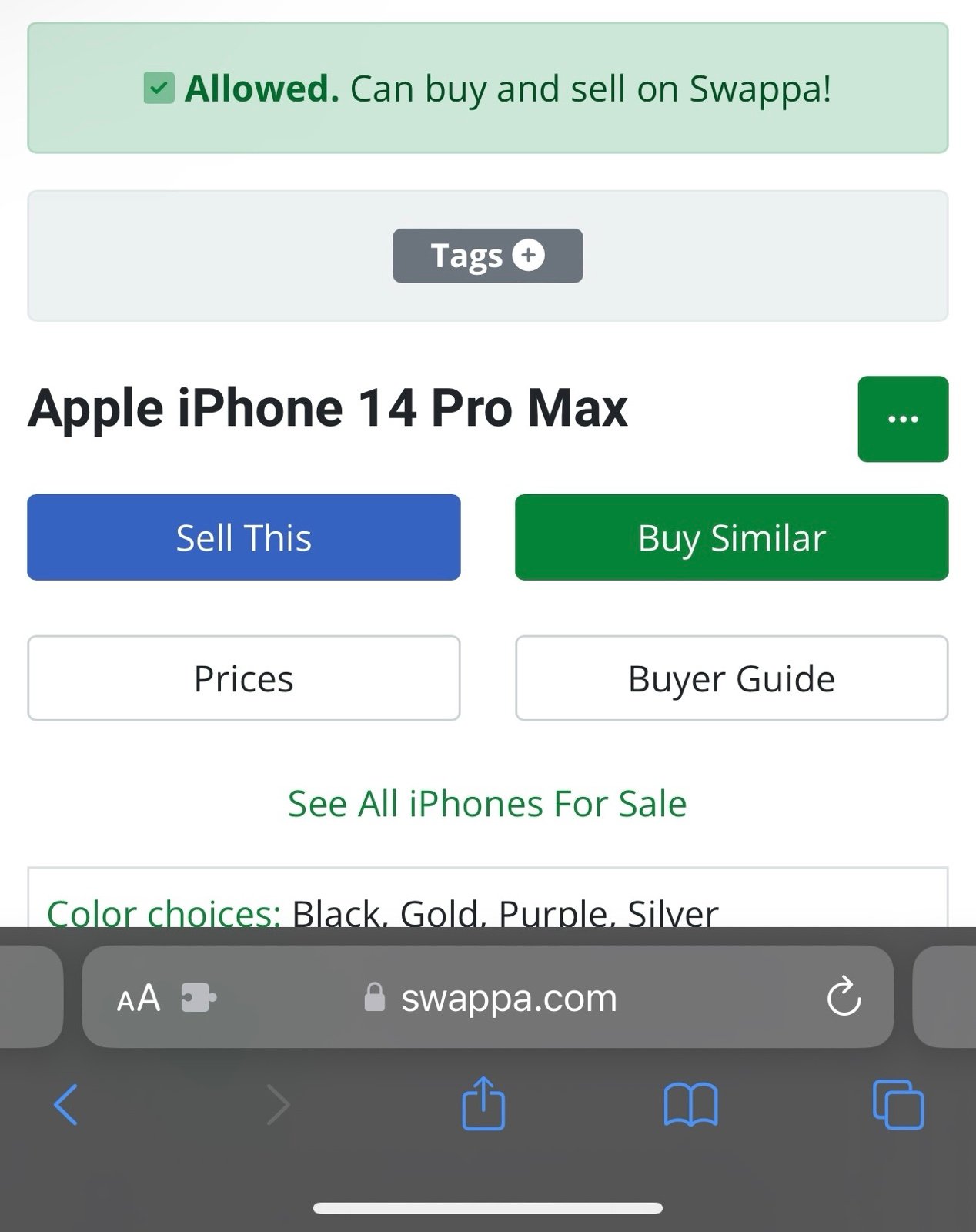 iPhone 14 pro max phone unlocked 2X17