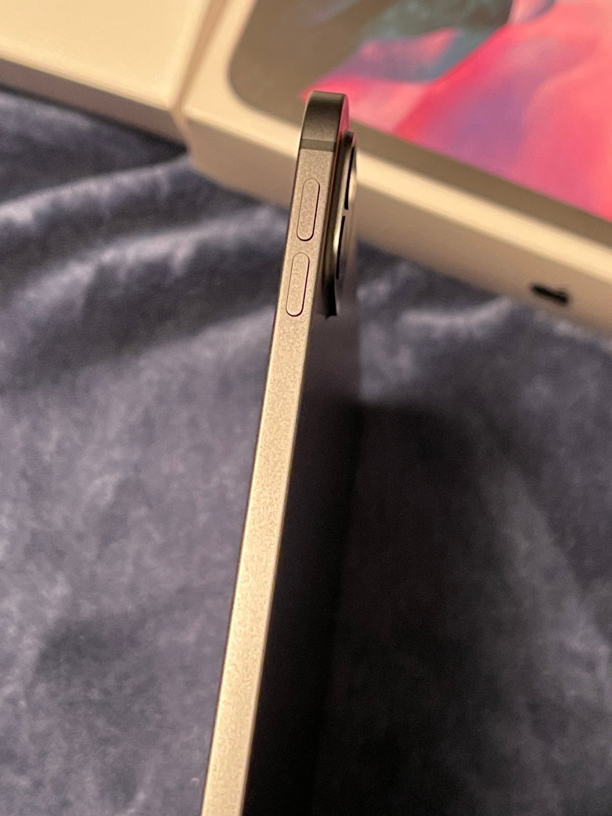 iPad Pro 12.9 4th gen 256GB Unlocked 8C76