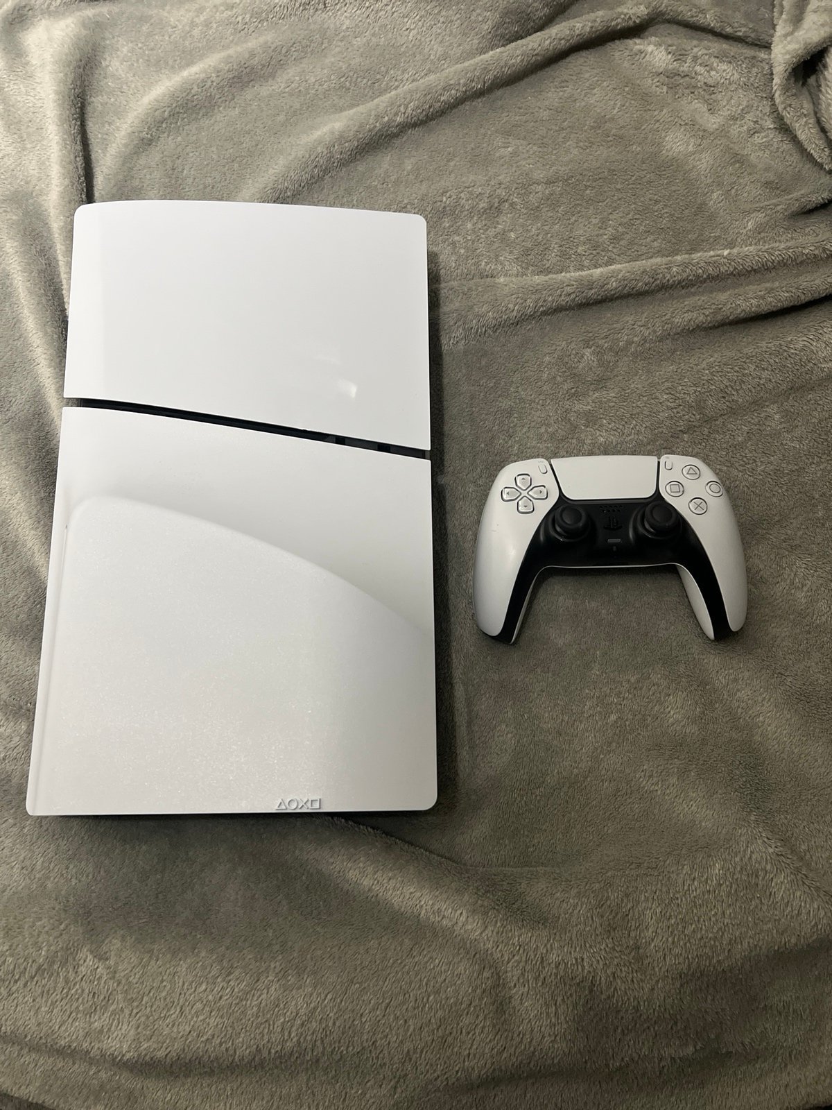 PS5 Slim Disc Console 6A73