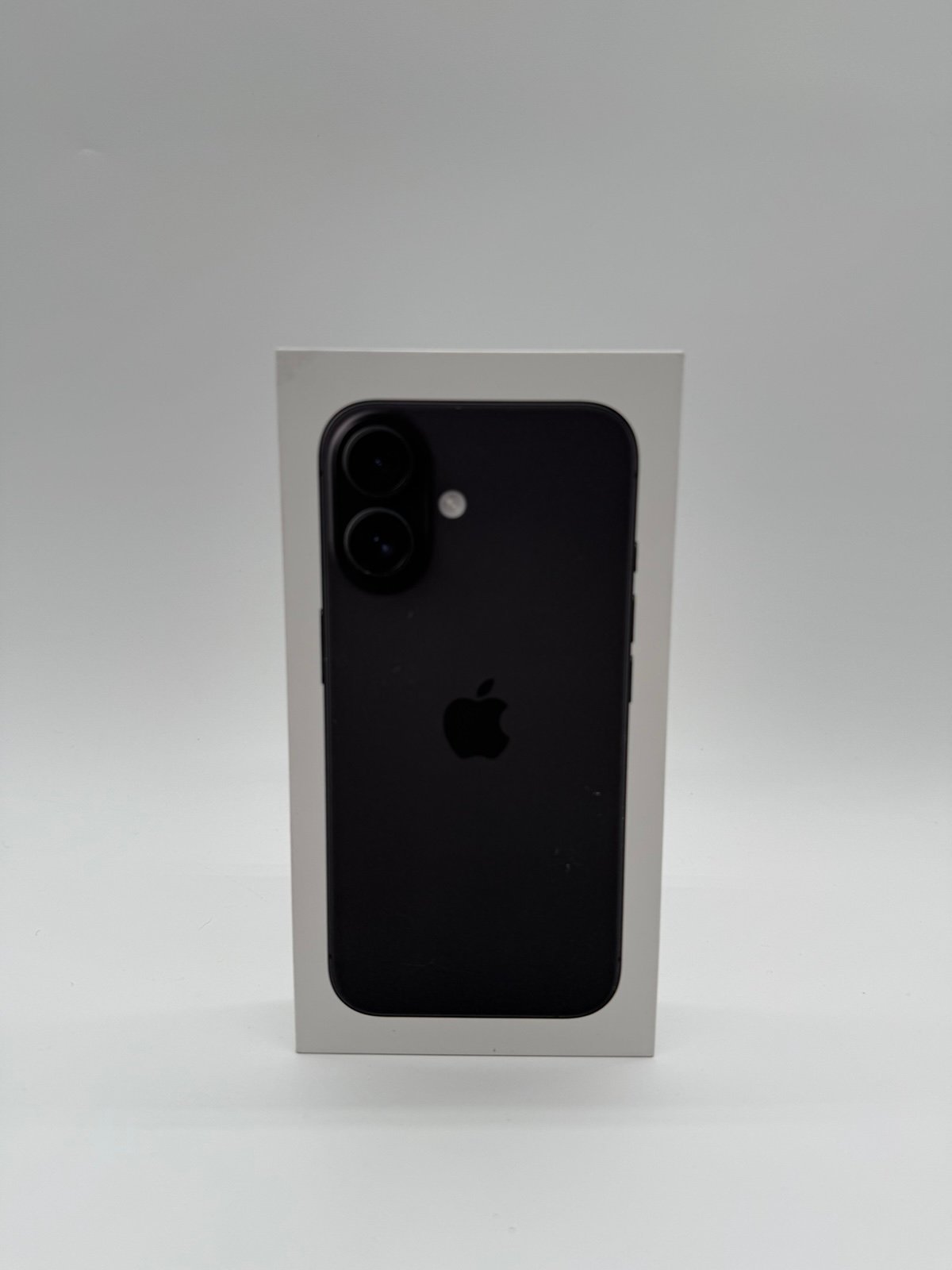 Apple iPhone 16 Black 128gb -Carrier T-Mobile- Sealed New In Box Fast Shipping! 3T63