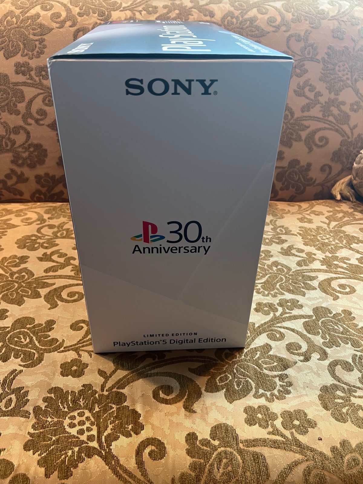 PlayStation 5 30th Anniversary Digital Edition 7K59