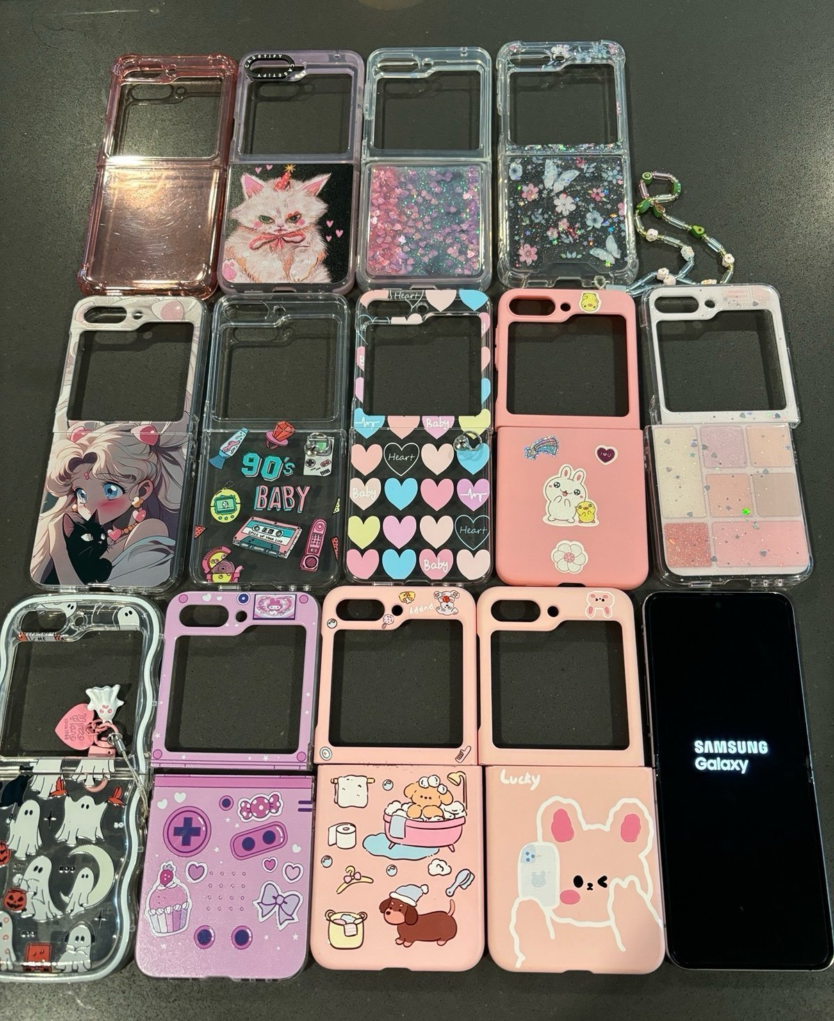 Samsung zflip 5 6U37