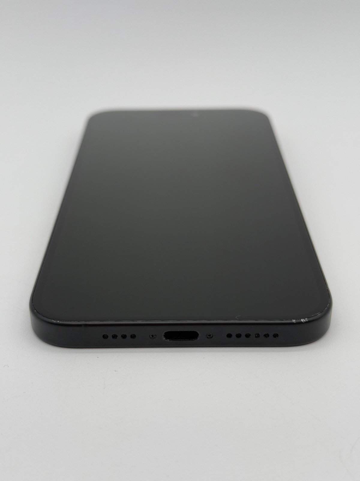 iPhone 15 Plus 128GB Black Titanium -Carrier Unlocked- Clean IMEI Fast Shipping! 7S98