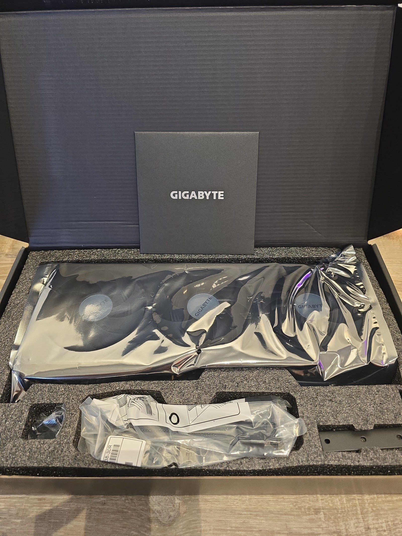 Gigabyte Nvidia geforce RTX 4080 SUPER NEW
