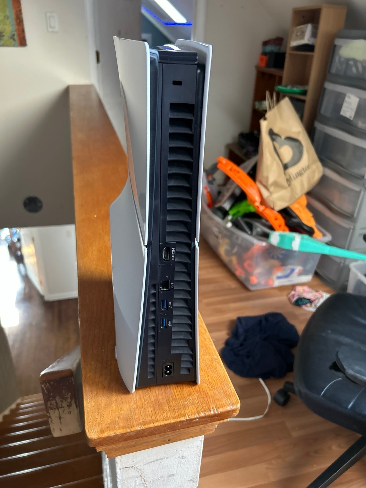 PlayStation 5 PS5 Console Disc Version Slim in Box 8Y88