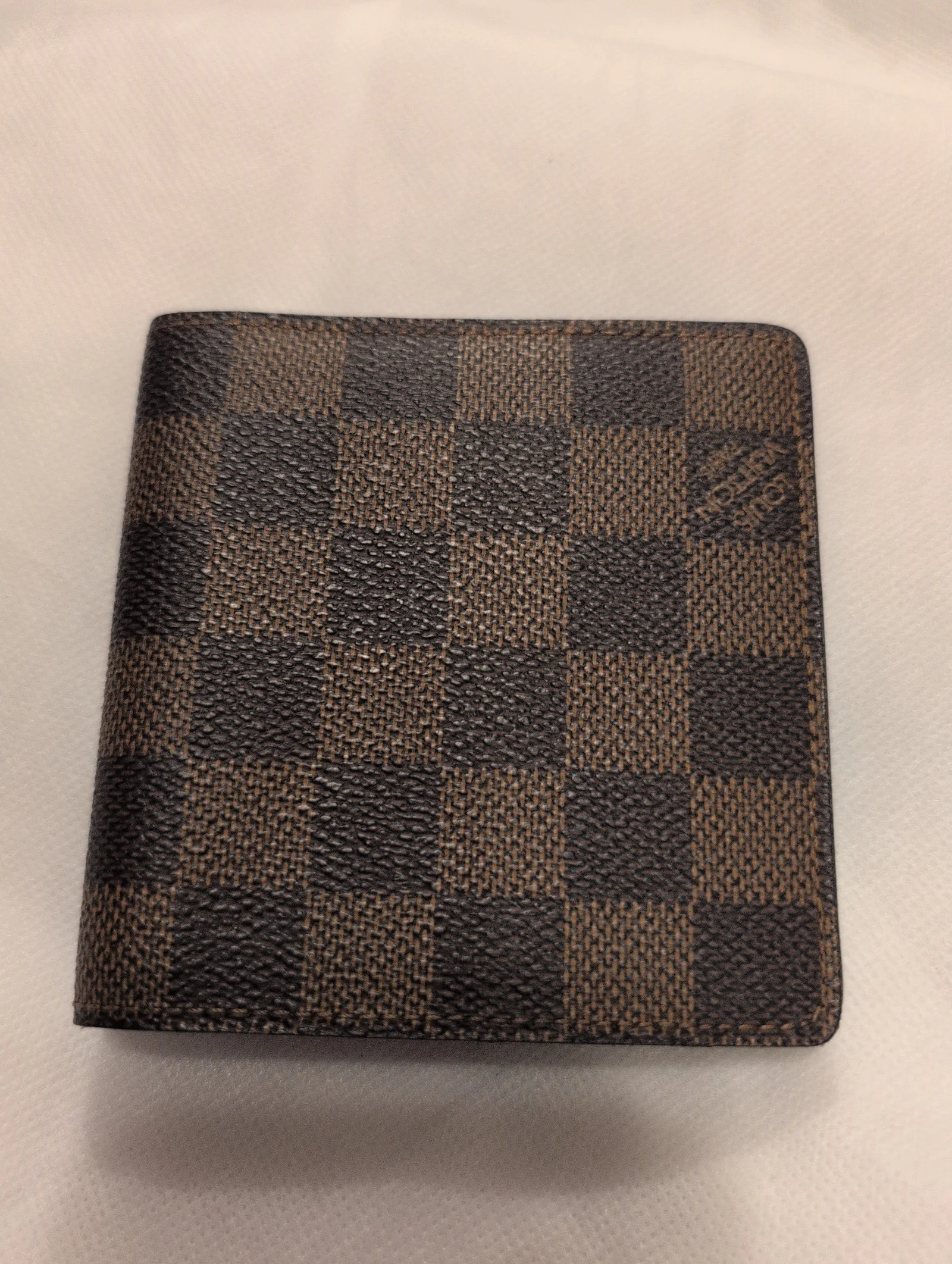 Louis Vuitton Damier Porte Billets Wallet fashionstyle11