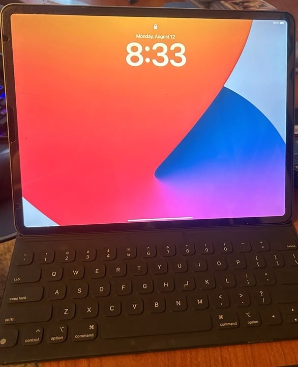 Apple iPad Pro 12.9