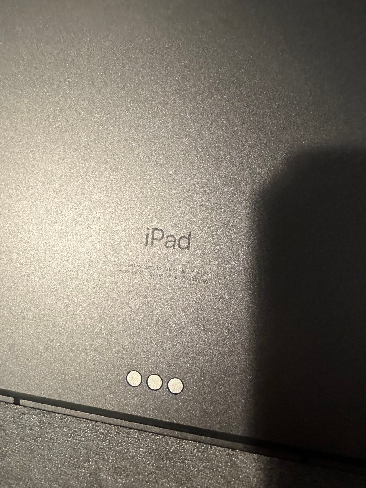 iPad Pro 12.9 inch 256GB (5th Generation) Wi-Fi + Cellular *Unlocked includes Sp 9K88