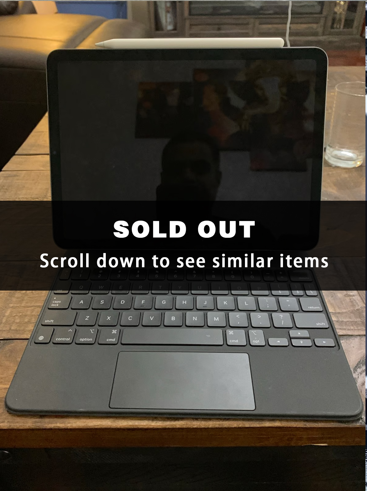 SOLD - ipad air 5th generation 256gb