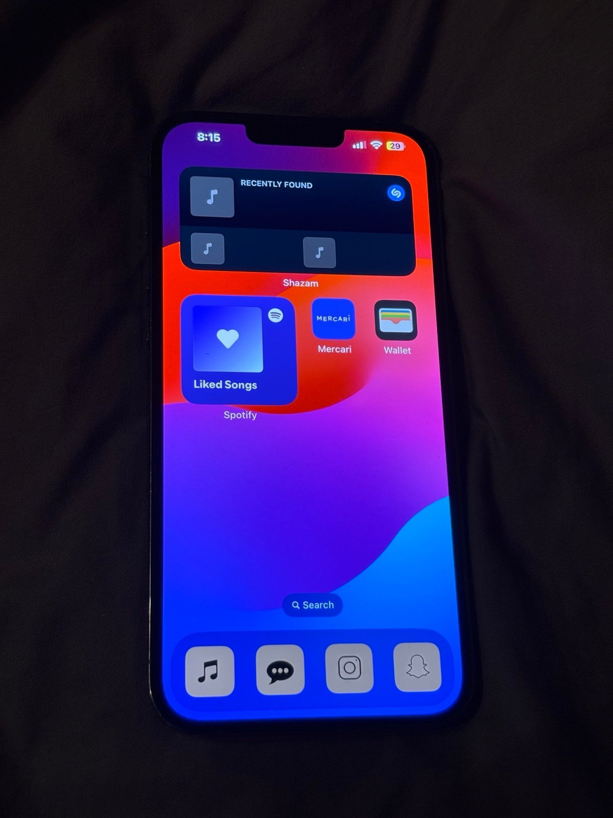 Apple iPhone 13 Pro Max 128 GB 5D85