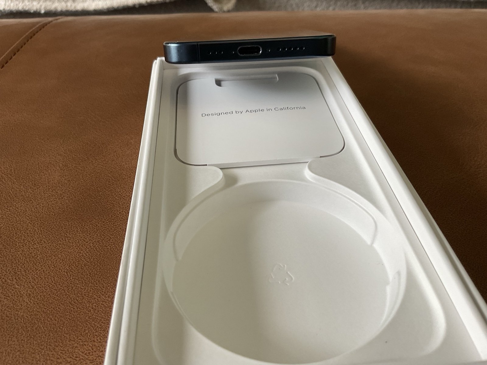 Apple iPhone 15 Pro Unlocked 256 5O37