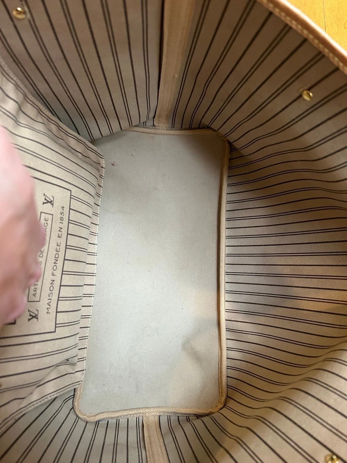 Louis Vuitton Neverfull GM