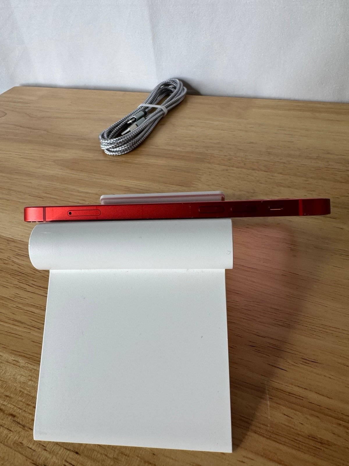 Apple iPhone 12 64 GB in (Product) RED for Unlocked 2Q38