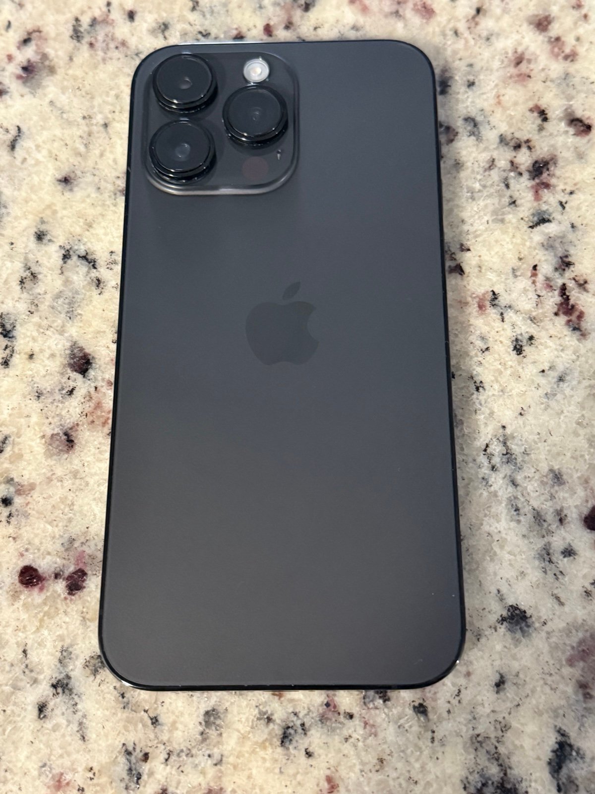 Apple IPhone 14 Pro Max 128GB Space Black (Unlocked) 9N68