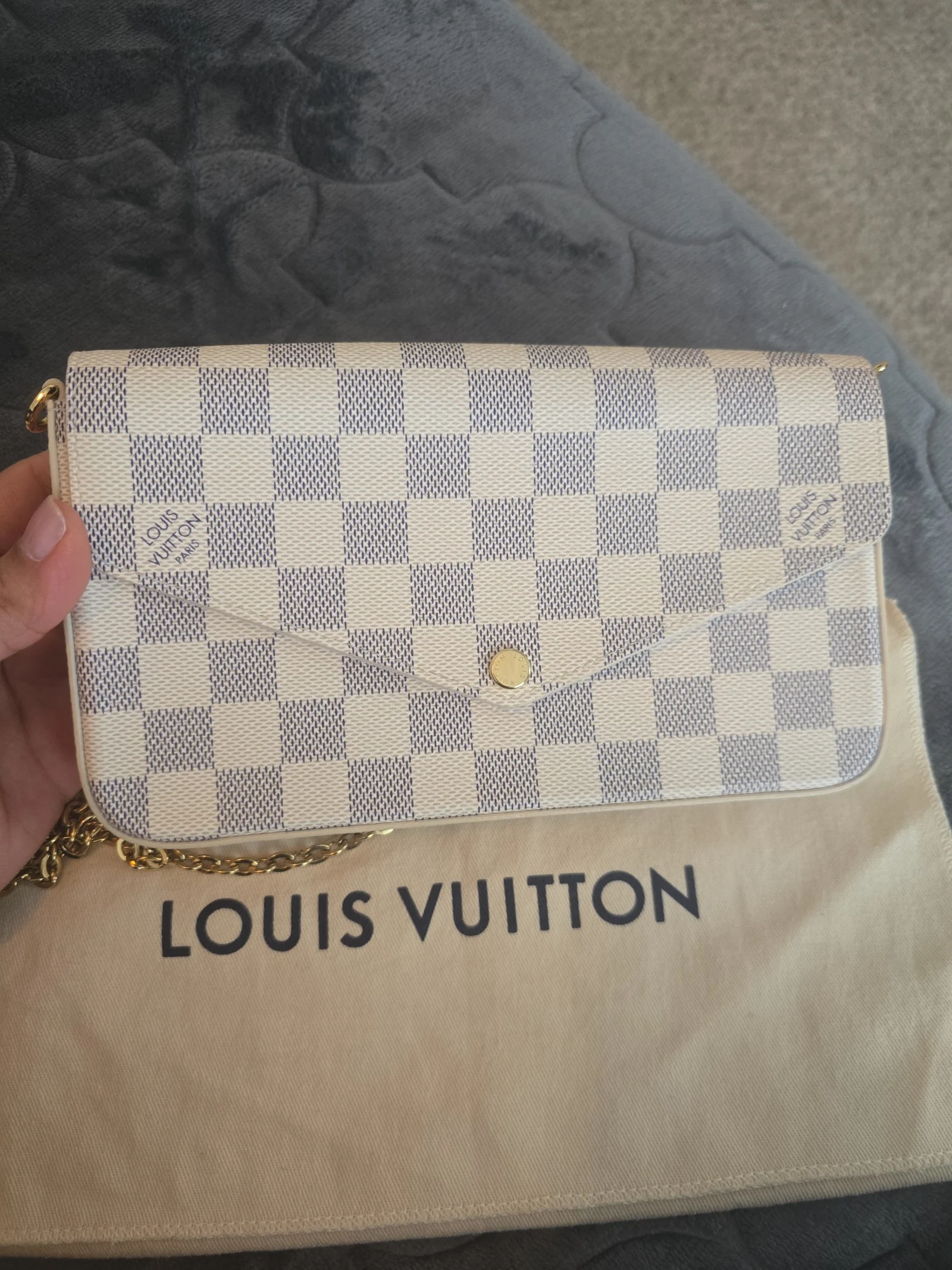 Louis vuitton pochette felicie