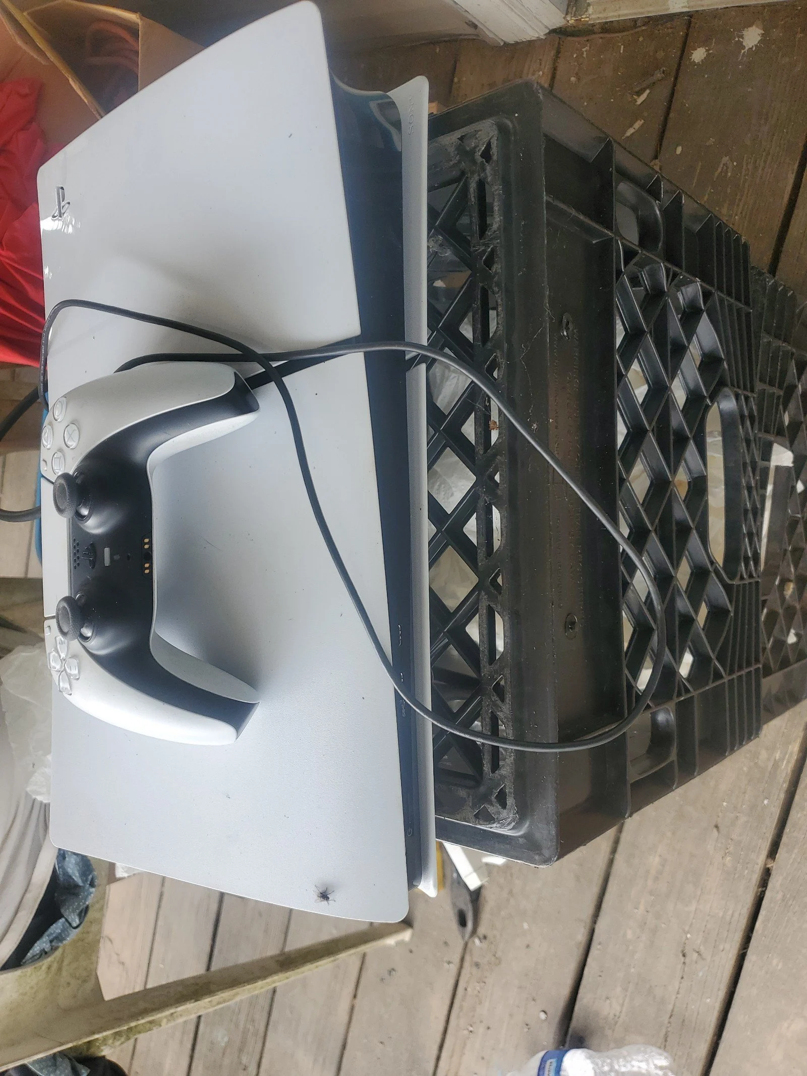 PlayStation 5 Digital Edition White 3S77