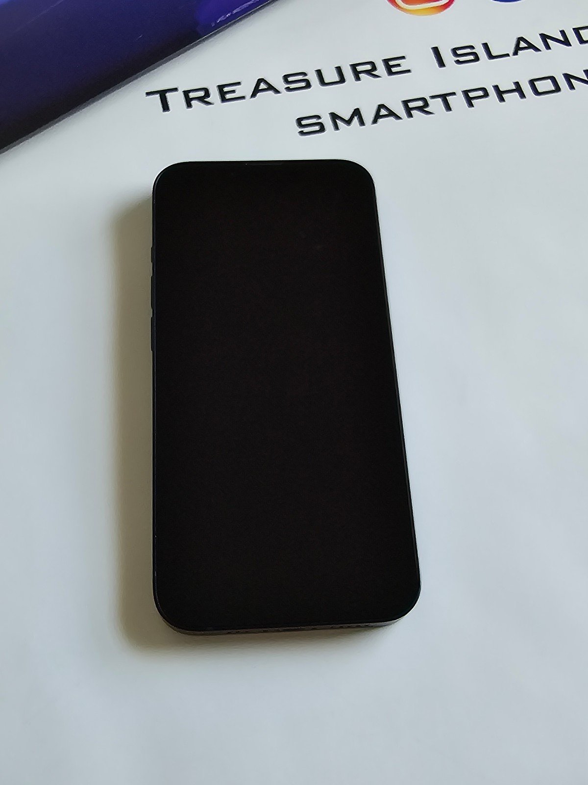 Cricket Wireless iPhone 14 5G 128GB Midnight Black 7O59