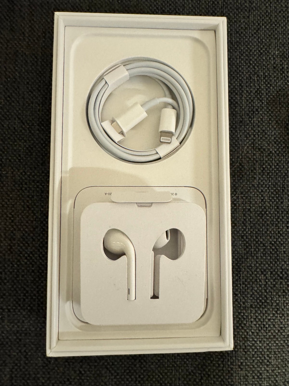 Apple iPhone 14 Pro Max 128gb with box 3O85