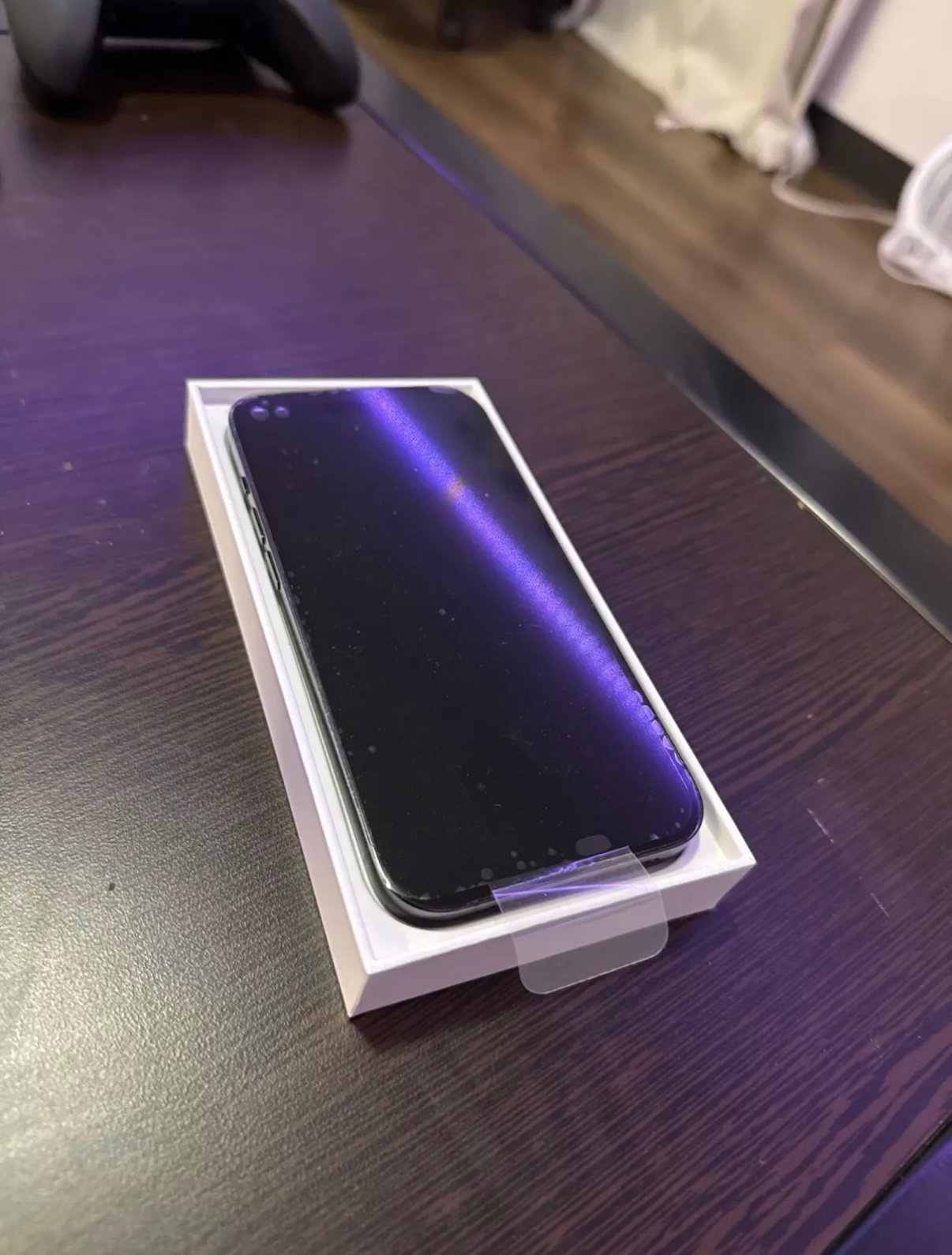 Refubrished Apple IPhone 14 Pro 128GB (T-Mobile) 8K12