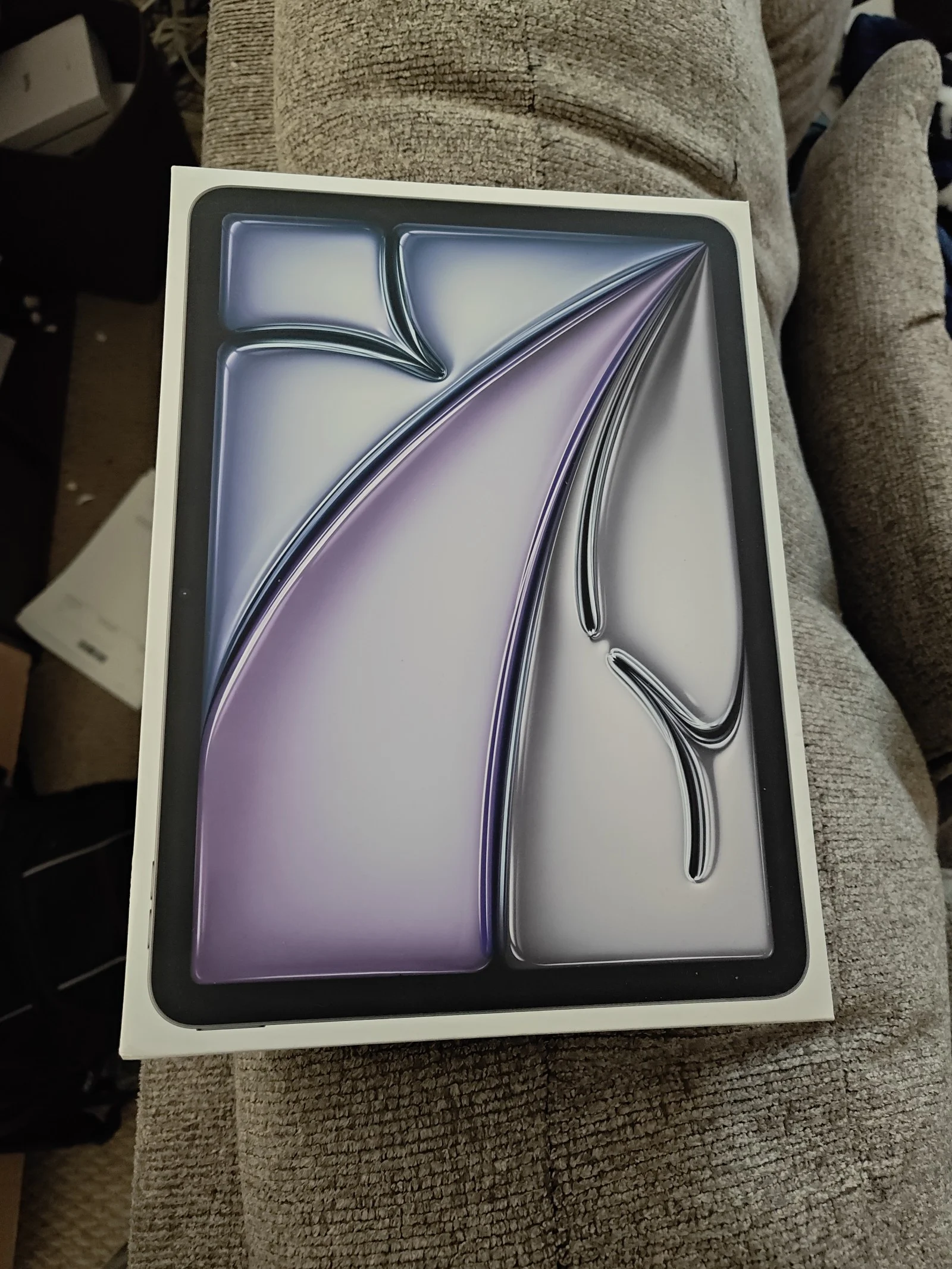 Apple iPad Air M3 128GB Grey Pristine