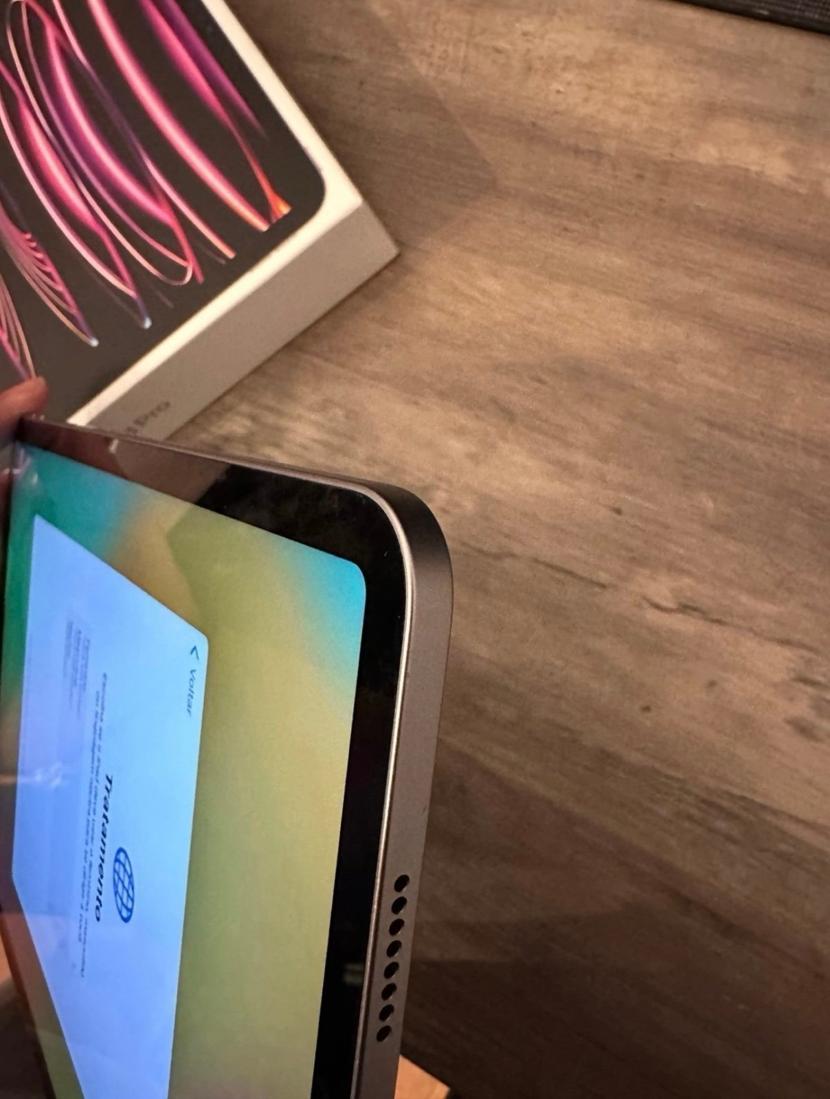 ipad pro 11-inch 4th Gen (2023) 3R37