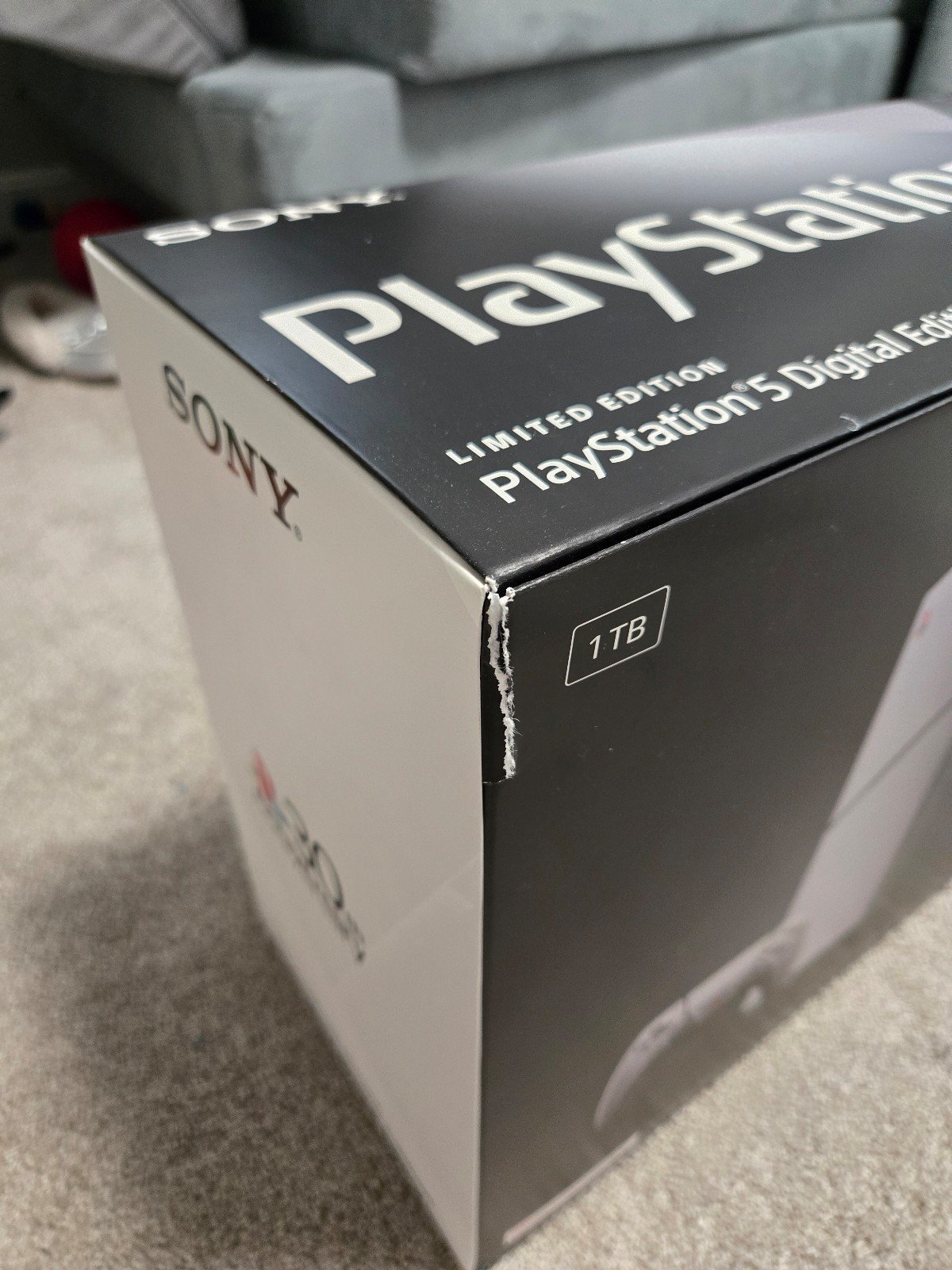 PlayStation 5 30th Anniversary Digital Edition 5V96