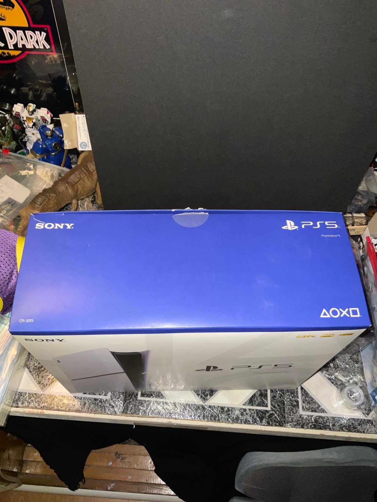 PlayStation 5 disc console 1C81