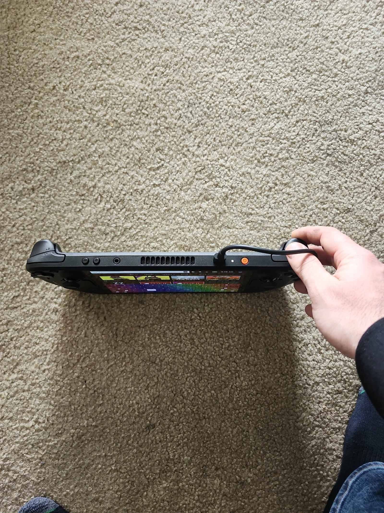 Oled Steamdeck 512Gb