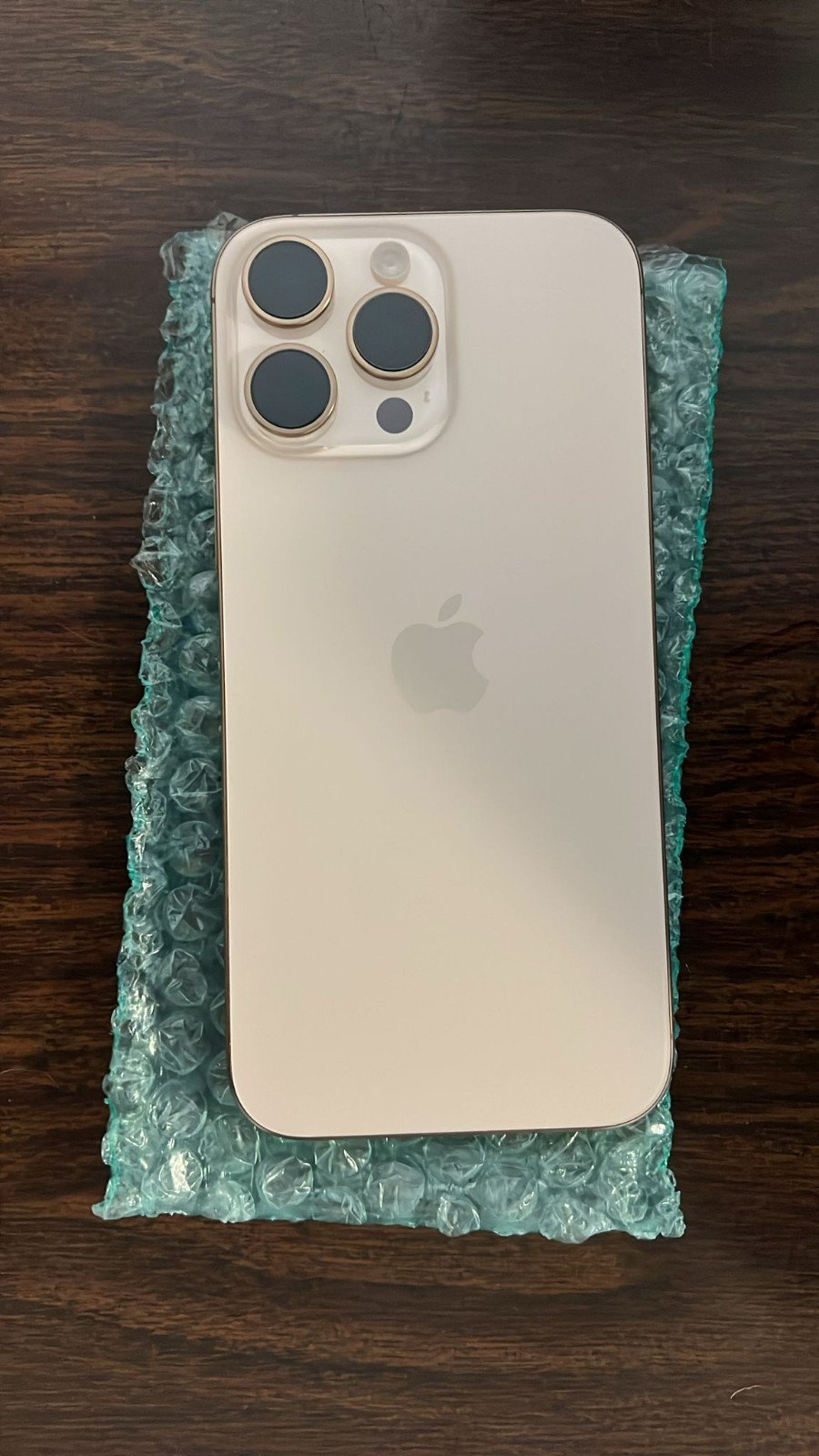 iPhone Pro Max 16 Unlocked 256GB new 6F92