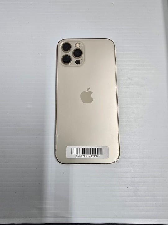 Apple iPhone 12 Pro 512 GB Gold Unlocked 6D12