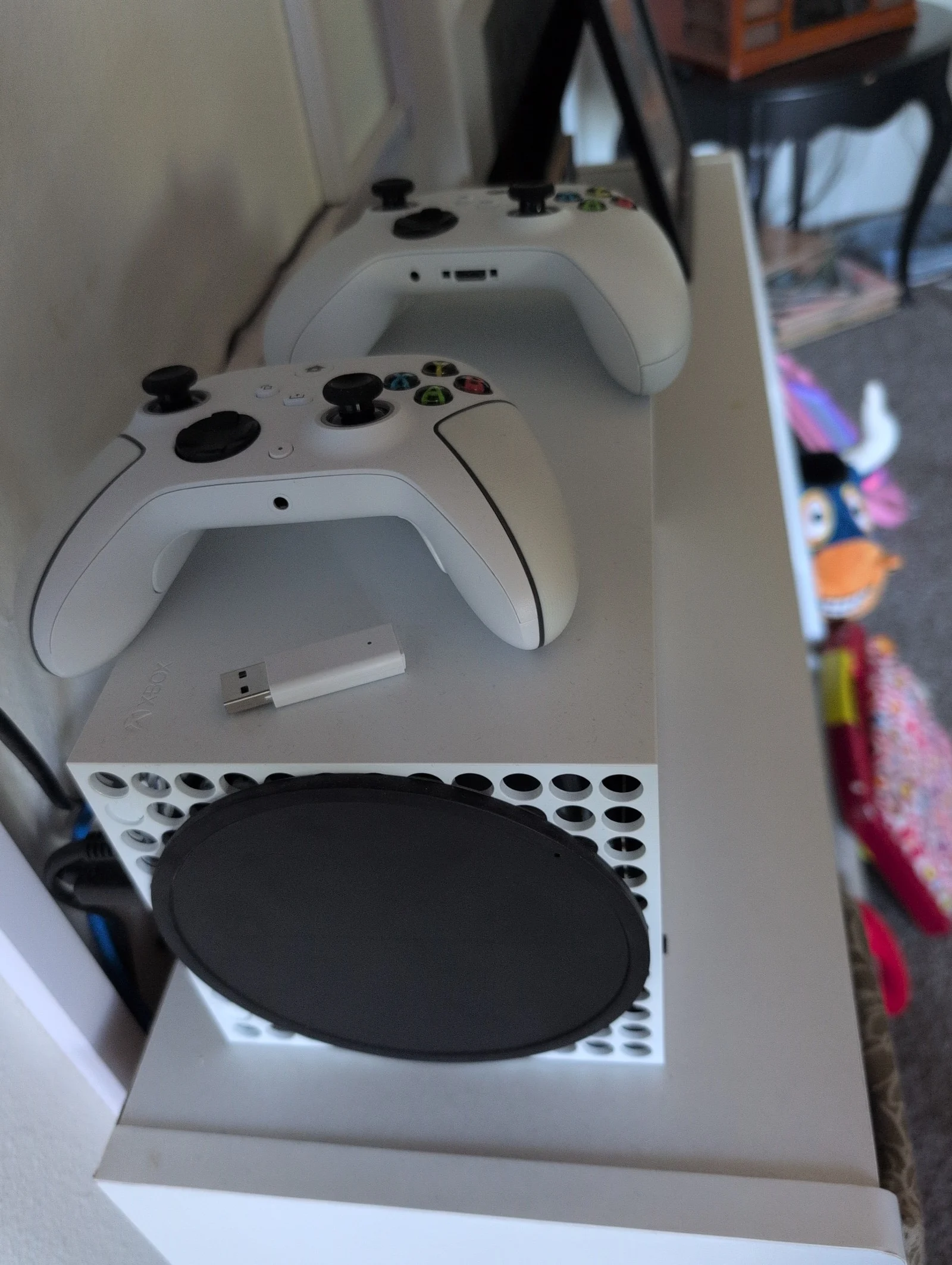 Xbox Series X 1TB SSD 4K