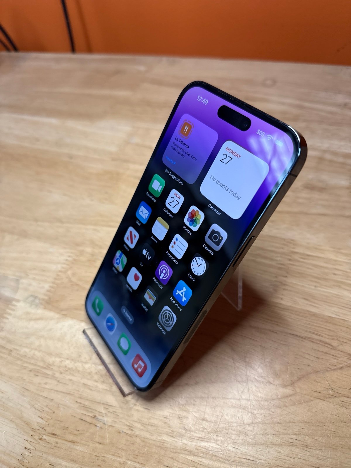 iPhone 14 Pro Max 256gb 8W38