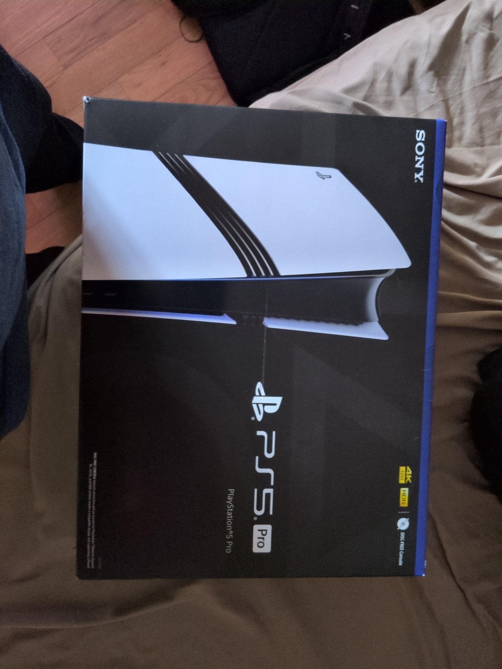 PlayStation 5 Pro Console 6B79