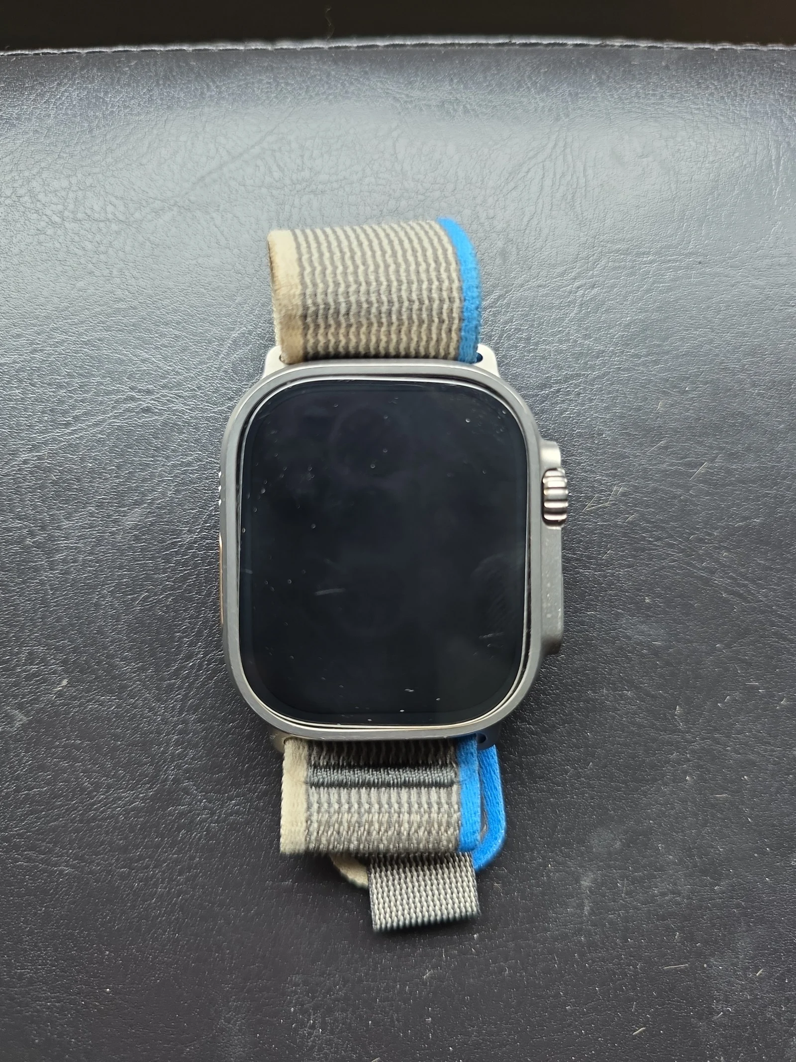 Apple Watch Ultra 1