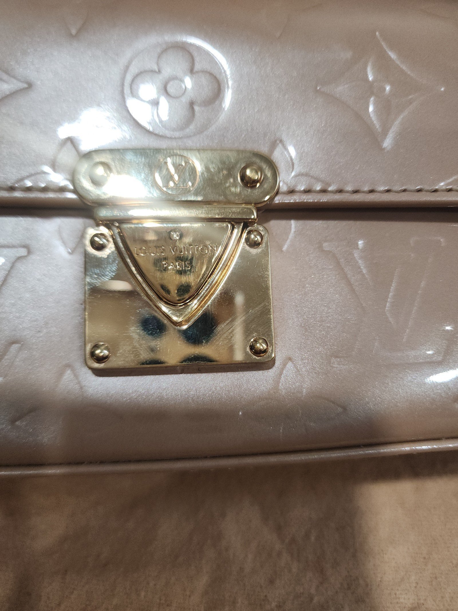 Louis Vuitton Vermis Malibu pochette