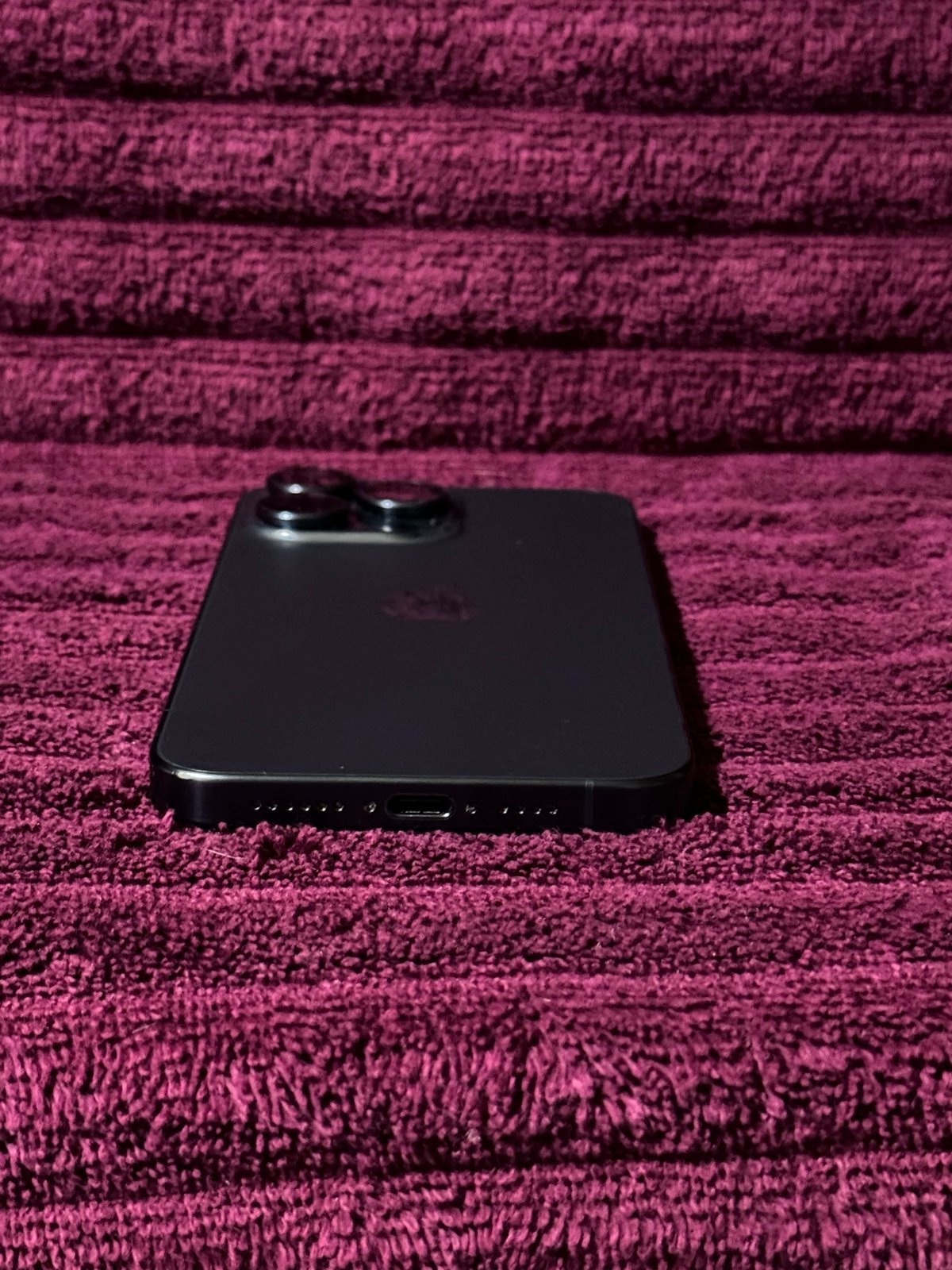 Apple iPhone 15 pro max 1Tb blue 7H11