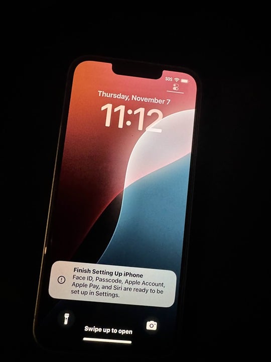 iPhone 14 128gb unlocked 6L55