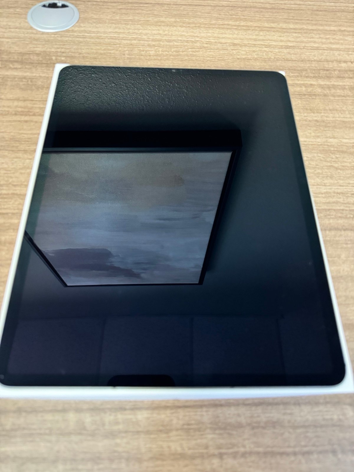 Apple IPad Pro 12.9” 5th Generation 128GB wifi+cellular (Space Gray) 2Q85