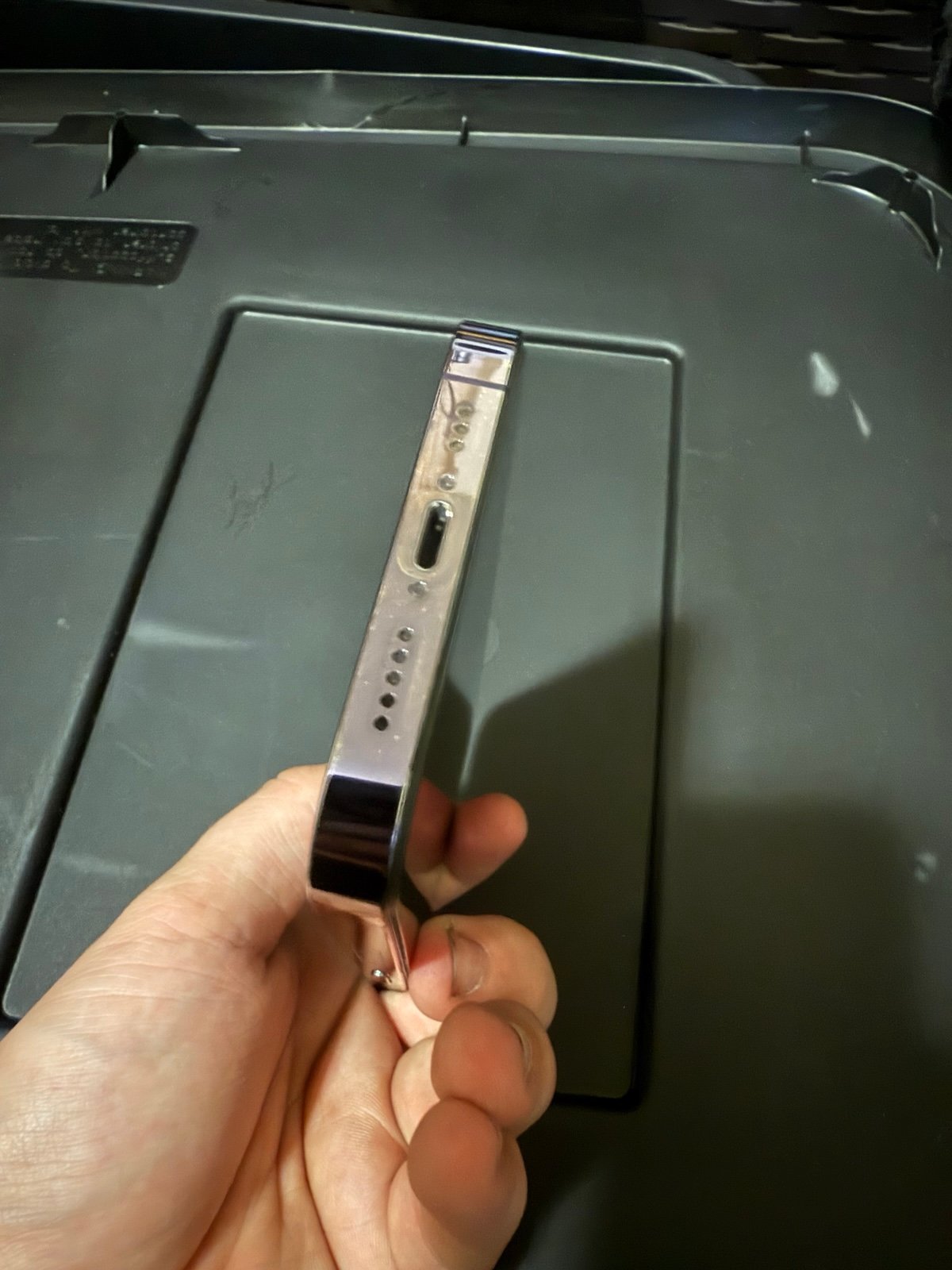 iPhone 14 Pro Purple 128GB Unlocked 7E68